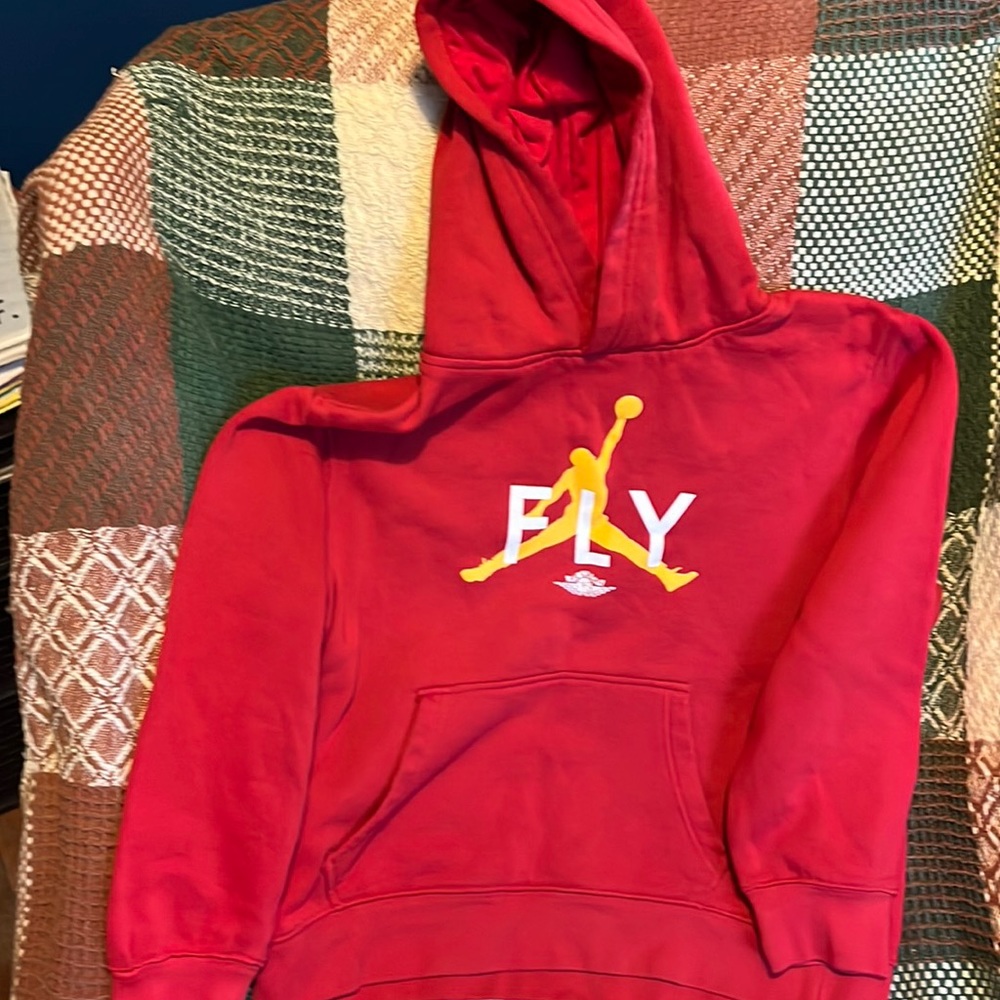 Jordan - Jump Man Hoodie